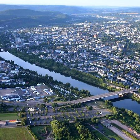 Gemuetliches Apartment Naehe Bahnhof Trier Buitenkant foto