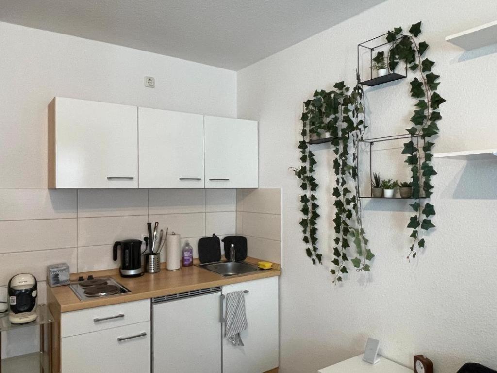 Gemuetliches Apartment Naehe Bahnhof Trier Buitenkant foto